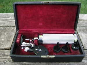 Welch Allyn Otoscope Ophthalmoscope Auburn, NY - Picture 1 of 5