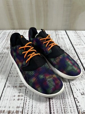 Talla 8.5- Jordan Eclipse Court para hombre púrpura ¡limpio! Foto 1 de 4