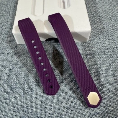 Fitbit Alta Classic Accessory Band, Purple, S/P, Water Resistant - Image 1 of 4