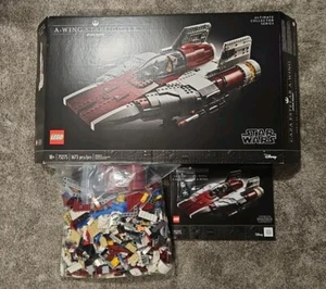LEGO Star Wars 75275 A-wing Starfighter Ultimate Collectors Series - Bild 1 von 3