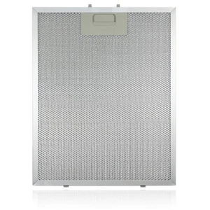 Metal Mesh filter For ZANUSSI Cooker Hood Extractor Vent Fan 320 x 260 mm - Picture 1 of 6