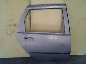 PORTA PORTIERA SPORTELLO POSTERIORE DESTRO DX FIAT PUNTO 188 USATO GRIGIO - Bild 1 von 1