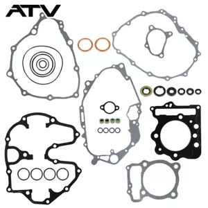 For Honda TRX400EX 1999 2000 2001 2002-2004 Complete Gasket Kit with Oil Seals - Bild 1 von 9