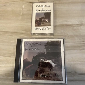 Edie Brickell & New Bohemians Ghost Of A Dog Geffen Cassette & CD LOT - Picture 1 of 5