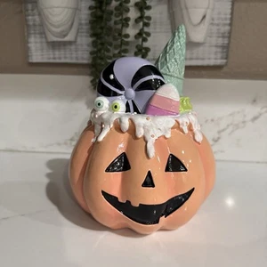 Dulce de calabaza decoración de Halloween - Imagen 1 de 6