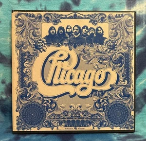 Chicago VI Reel To Reel Tape Columbia Original 1973 Selten - Bild 1 von 4