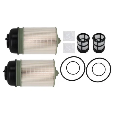 燃油过滤器 PF9908 适用于 Freightliner 114SD 112SD Cascadia DD13 DD15 2013-2019 — 第 1/4 张图片