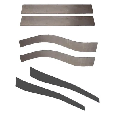 1933-1934 Ford Boxing Plate Kit - Image 1 of 4