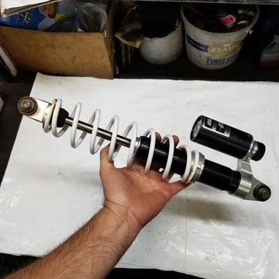 2012-2014 Polaris Rush Switchback 600 Walker Evans front clicker shock 7043731 - Image 1 of 4