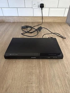 Panasonic DVD-S48  DVD/CD Player  Tested & Working No Remote   GC - Picture 1 of 16