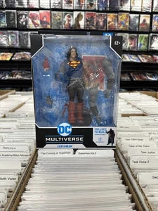 Mcfarlane Toys Superman - DC Multiverse - Dark Knights Death Metal - Foto 1 di 6