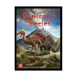 GMT Dominant Species (3rd) Box VG+/NM - Picture 1 of 2