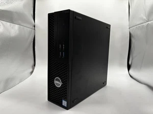 Dell Precision 3420, i5-6500 3.2, 16GB RAM, 256GB SSD, HD530 GFX, Win 10 - Picture 1 of 4