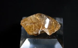 Rutilquarz Sternrutil 17 g Brasilien 85 ct - Bild 1 von 1