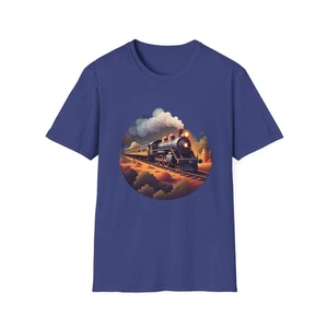 Unisex Softstyle T-Shirt - Bild 1 von 5
