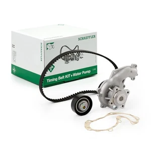 INA 530 0142 30 Kit cinghia distribuzione pompa acqua per FORD C-MAX (DM2) - Imagen 1 de 11