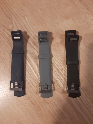 Correa de reloj de silicona de repuesto Fitbit Charge 5 L/G Foto 1 de 4