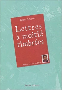 Briefe halb gestempelt | Salachas Gilbert Morel François | Guter Zustand - Bild 1 von 1