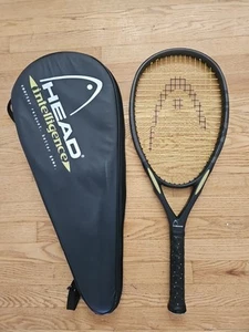 HEAD INTELLIGENCE I.S12 TENNISSCHLÄGER 4 1/2 - 4 mit Hülle TOP - Bild 1 von 8