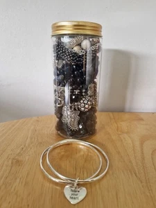 Mystery Jewellery Jar - Choose your Colour - Picture 1 of 19