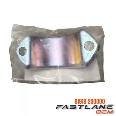 HYUNDAI 2005-2023 ACENTO ABRAZADERA-DIRECCIÓN Y BLOQUEO DE ENCENDIDO NUEVO FABRICANTE DE EQUIPOS ORIGINALES 81918 2D0000 Foto 1 de 4