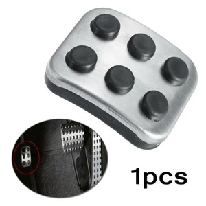 Fuel Pedal pad Urgency Truck Stainless Steel Left 907732 Accessories 1pc - Bild 1 von 8