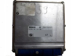 BMW 7 E38 ECU 0281001844 7787317 DOPISZĘ - Foto 1 di 1