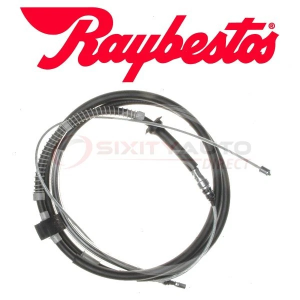 Raybestos Rear Right Parking Brake Cable for 1998-2005 Mercury Sable - sb Foto 1 de 4