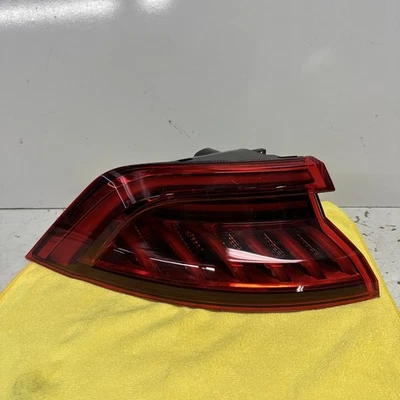 AUDI Q8 2019-2023 LUZ TRASERA IZQUIERDA LADO CONDUCTOR EXTERIOR LUZ LÁMPARA OEM B25 Foto 1 de 4