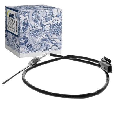 VEMO ABGASTEMPERATURSENSOR passend für NISSAN QASHQAI X-TRAIL OPEL VIVARO - Bild 1 von 4