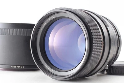 CONTAX Carl Zeiss Sonnar 180mm f/2.8 Lente Convertida Pentax 645 Montaje... - Imagen 1 de 4