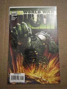 World War Hulk (2008) - 5 Hefte Set - Bild 1 von 5