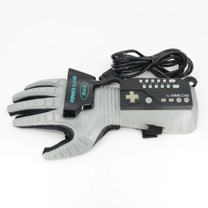 NES PAX POWER GLOVE Nintendo Famicom Controller Not Tested Japan *Glove Only* - Picture 1 of 7
