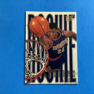 Fleer Ultra Antonio McDyess RC #277 1995-96 - Imagen 1 de 2