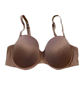 Third Love Damen 24/7 Classic T-Shirt BH 36D Mokka Memory Foam gefüttert Bügel - Bild 1 von 10