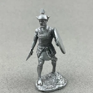 Sherden Warrior 1/32, Metal toy soldier, Ancient World, Highly detailed figure - Picture 1 of 9