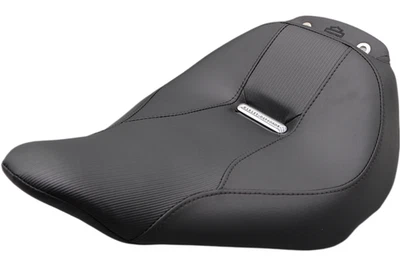 52000099 NEW OEM 2013-2017 HARLEY FXSB FXSBSE FXSE SOFTAIL BREAKOUT REACH SEAT - Image 1 of 4