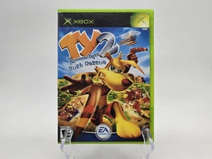 Ty the Tasmanian Tiger 2: Bush Rescue Microsoft Xbox CIB getestet & funktionsfähig - Bild 1 von 7