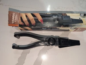 Pinza manual vintage - Herramienta segura para soporte de uñas - Construcción de martillos - Jobar Inc - Imagen 1 de 3
