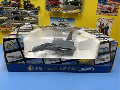 Franklin Mint Armour F-15 Strike Eagle USAF Never Forget 375 B11C984 # 96152 Foto 1 de 4