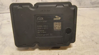 06-09 Jaguar XJR XJ8 S-Type ABS Anti Brake Lock NO Pump Module ONLY EBTCM - Image 1 of 4