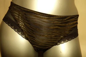 PRIMA DONNA ~ TWIST Panty Hipster VERLET dark woods Samtausbrenner NEU - Bild 1 von 2