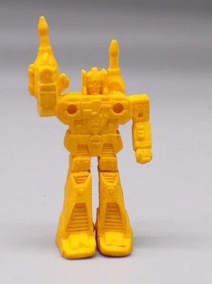 RARE Transformers FRENZY Milk Caramel KESHI rubber KABAYA Decepticon RUMBLE !!! - Image 1 of 2