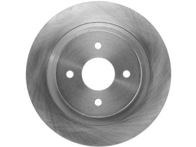 Rotor de freno trasero Bendix 48268MHPP 2003 SVT para Ford Focus 2002-2004 Foto 1 de 2