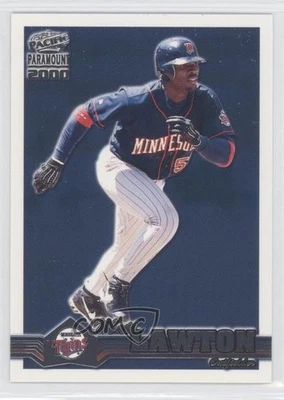 2000 Pacific Paramount Matt Lawton #136 - Image 1 of 2