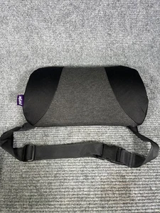 Purple Mattress Chair Backrest Comfort Cushion Sitting Office Desk Ergonomic Pad - Picture 1 of 4