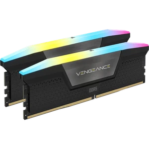 Corsair Vengeance RGB DDR5 - 96GB (2x48GB) - 5600MT/s C40 - Intel XMP 3.0 - - Bild 1 von 6
