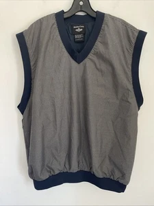 Jonathan Corey Golf Vest Mens Size LARGE - Picture 1 of 4