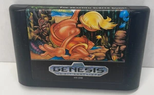 Greendog: The Beached Surfer Dude (Sega Genesis, 1992) - Bild 1 von 4