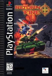 Return Fire - PS1 PS2 Playstation Nur Spiel - Bild 1 von 1